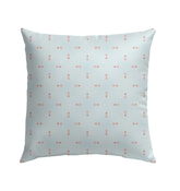 Weather-resistant Zen Garden Outdoor Pillow with tranquil design